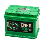 Аккумулятор ENERTOP 6ст-60 (0)